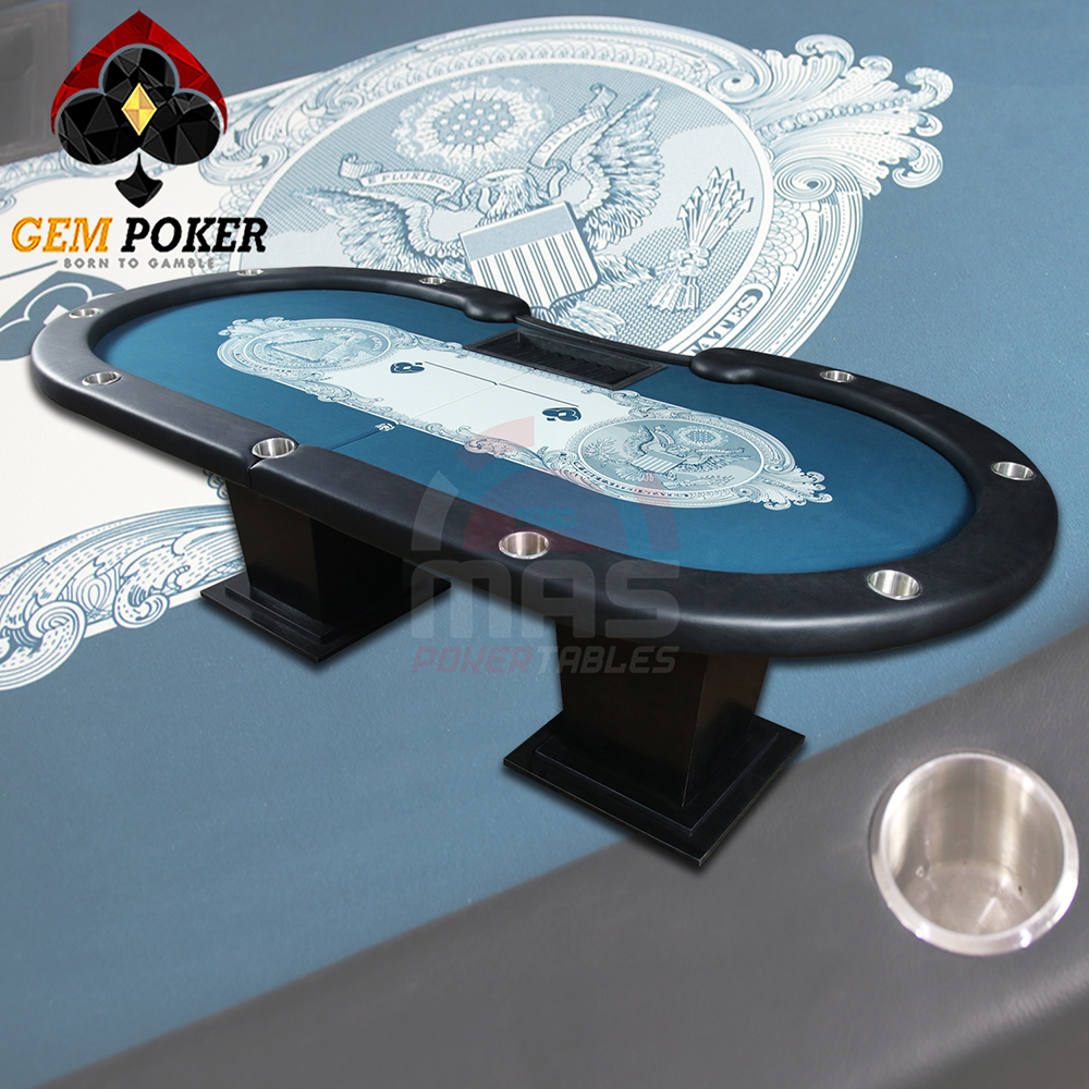 mặt bàn gập Poker