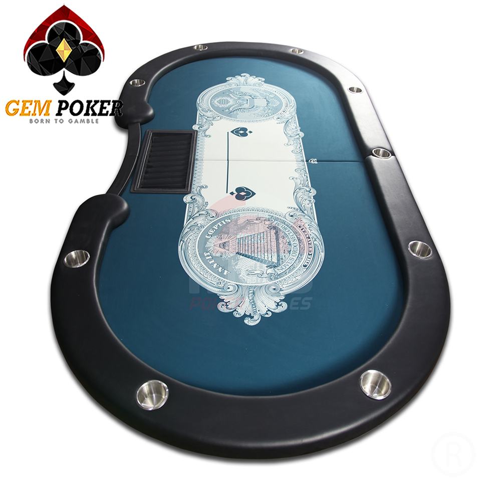 mặt bàn gập Poker