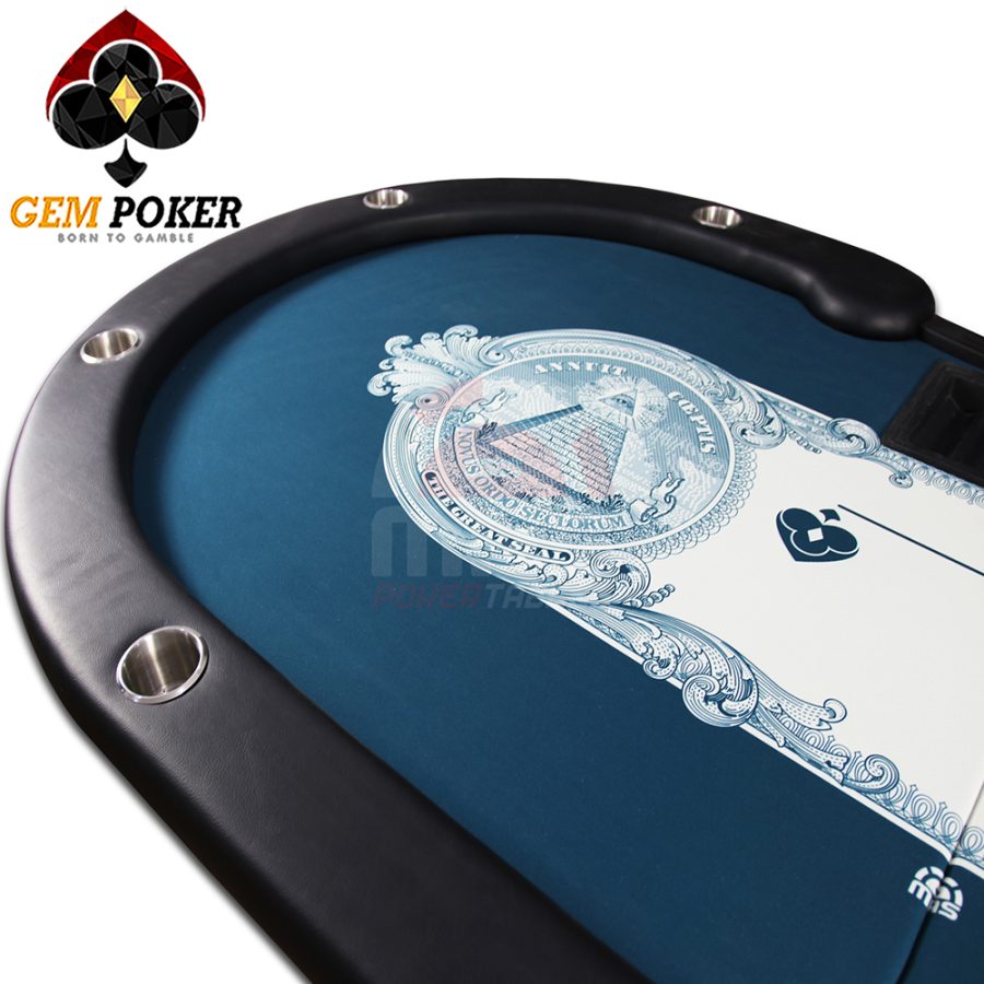 mặt bàn gập Poker