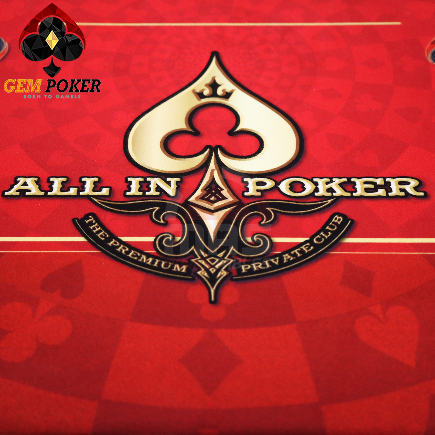 BÀN POKER VIP ROYAL ALL-IN P37