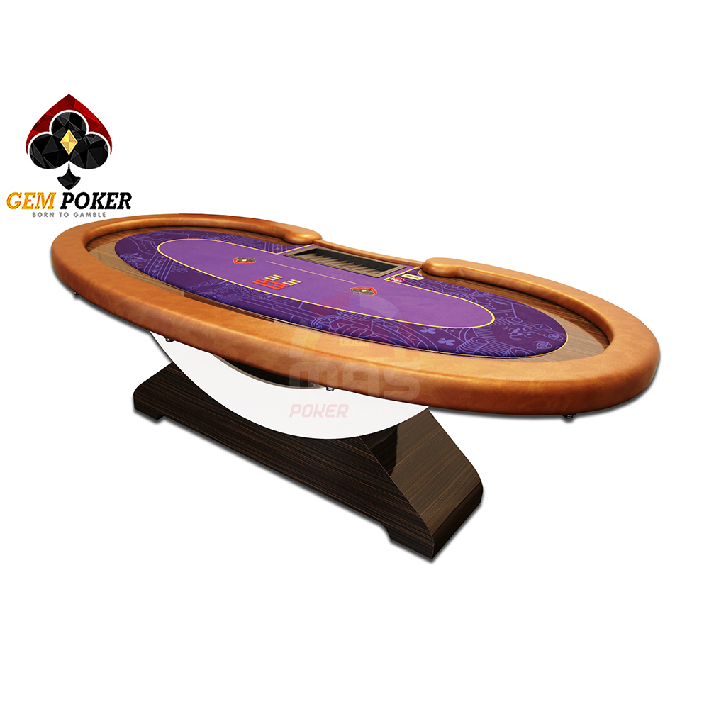 BÀN POKER VIP CRESCENT MOON - P51