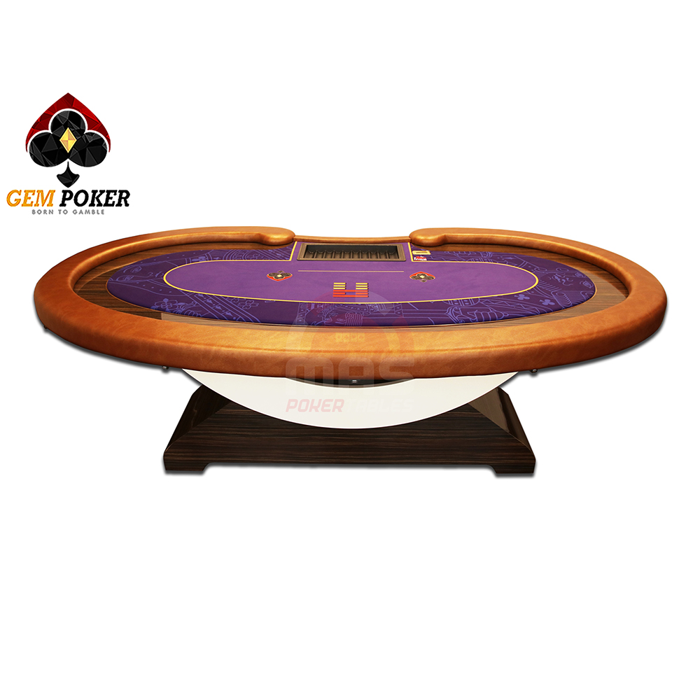 BÀN POKER VIP CRESCENT MOON - P51