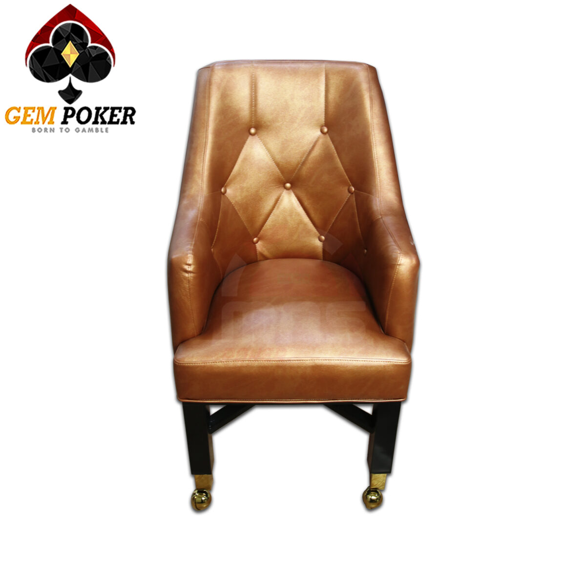GHẾ DA CASINO CAO CẤP – GCC05