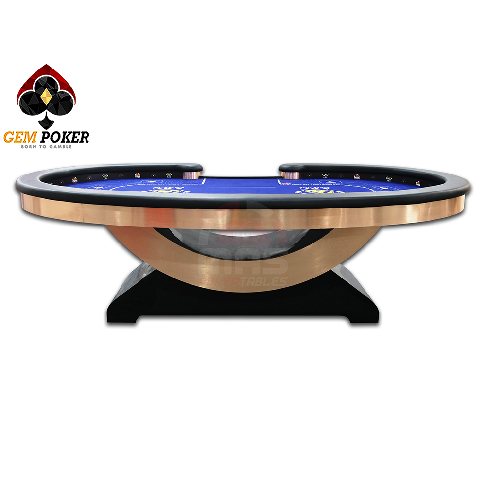 BÀN POKER ABC RFID LIVE STREAMING