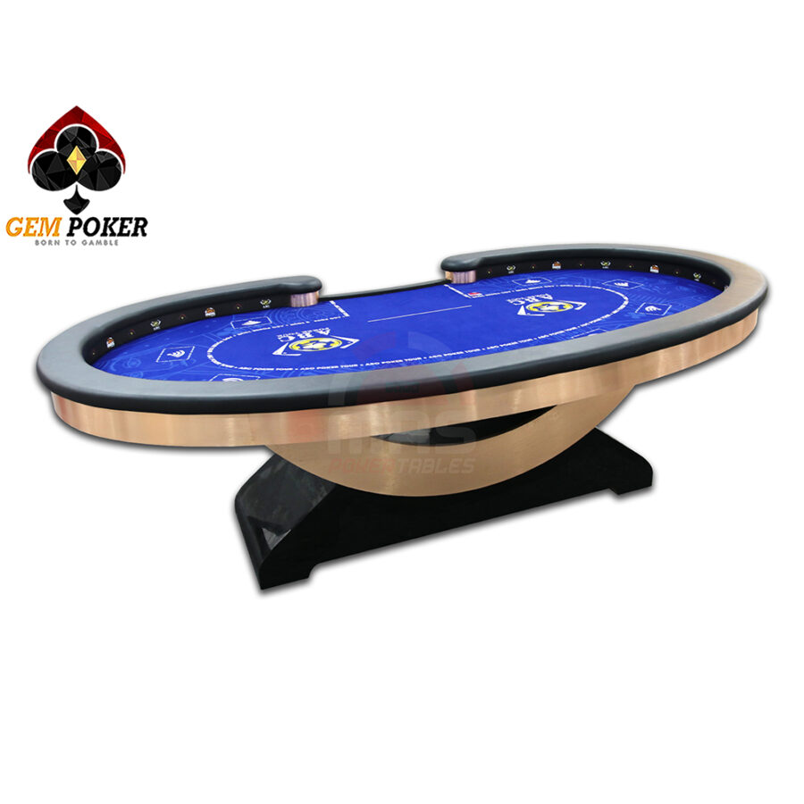 POKER TABLE ABC RFID LIVE STREAMING