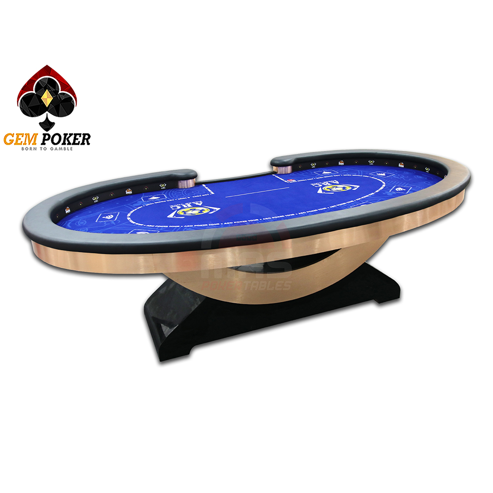 BÀN POKER ABC RFID LIVE STREAMING