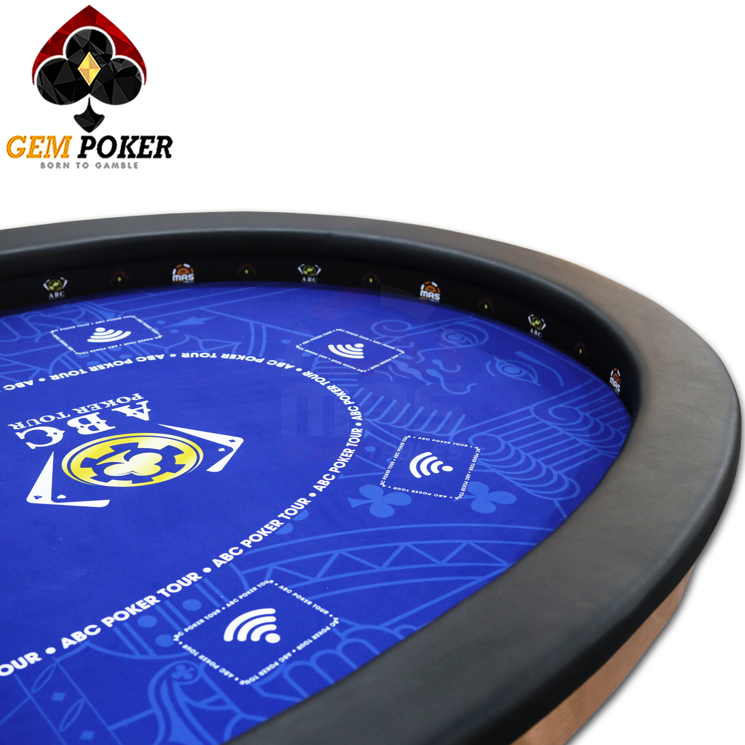 BÀN POKER TOURNAMENT ABC RFID LIVE STREAMING