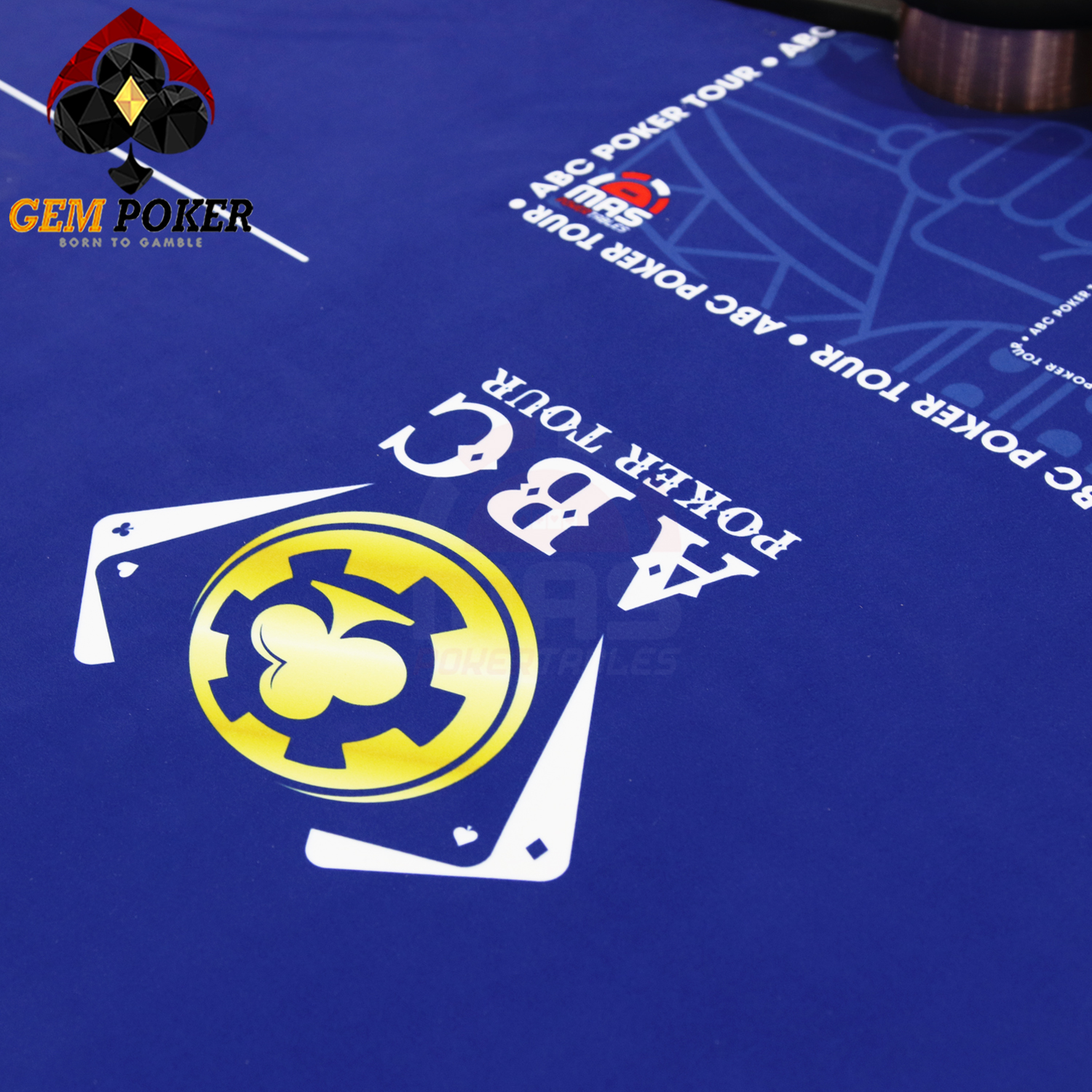 BÀN POKER TOURNAMENT ABC RFID LIVE STREAMING