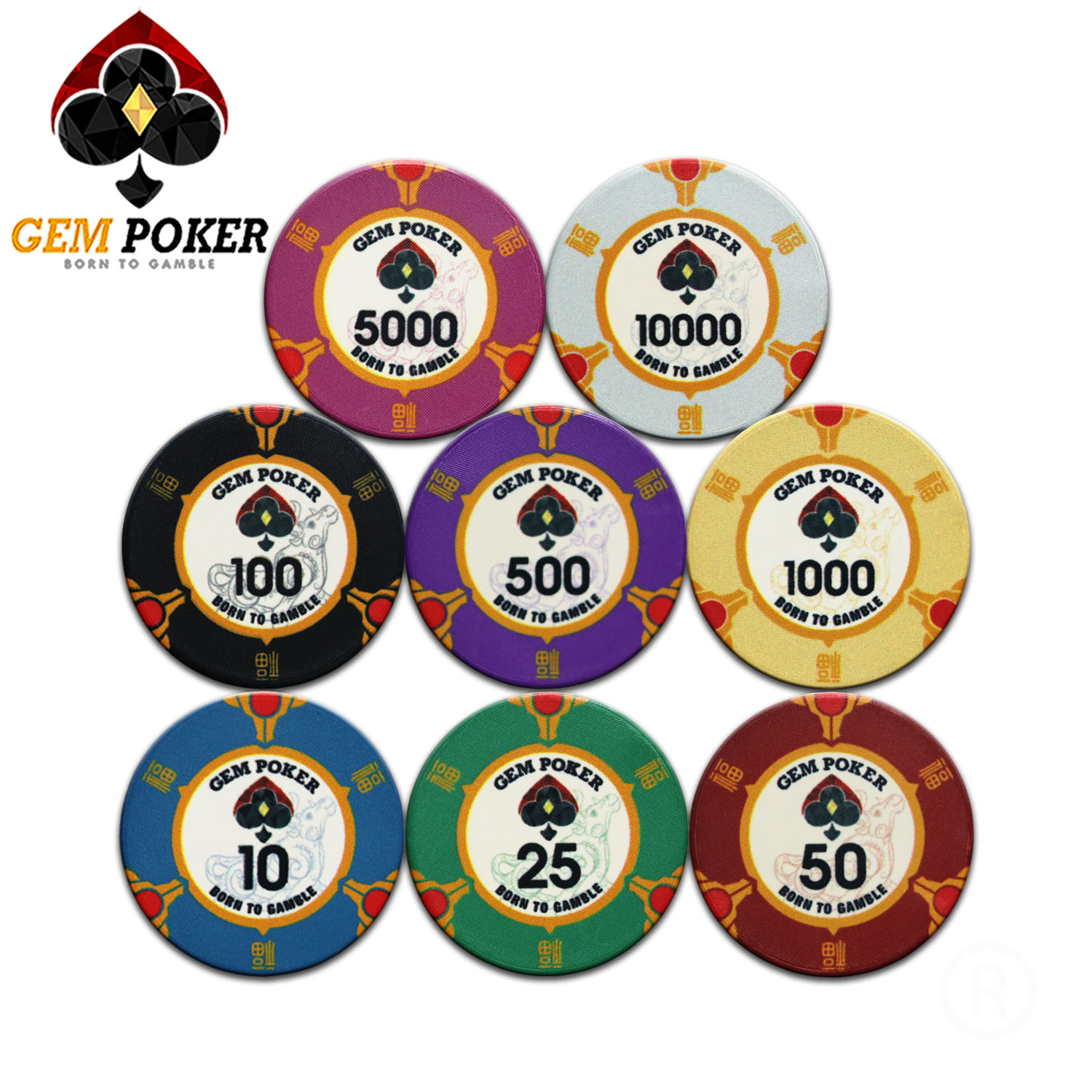 CHIP CERAMIC YEAR OF THE OX 2021 LIMITED CHIP CERAMIC YEAR OF THE OX 2021 LIMITED