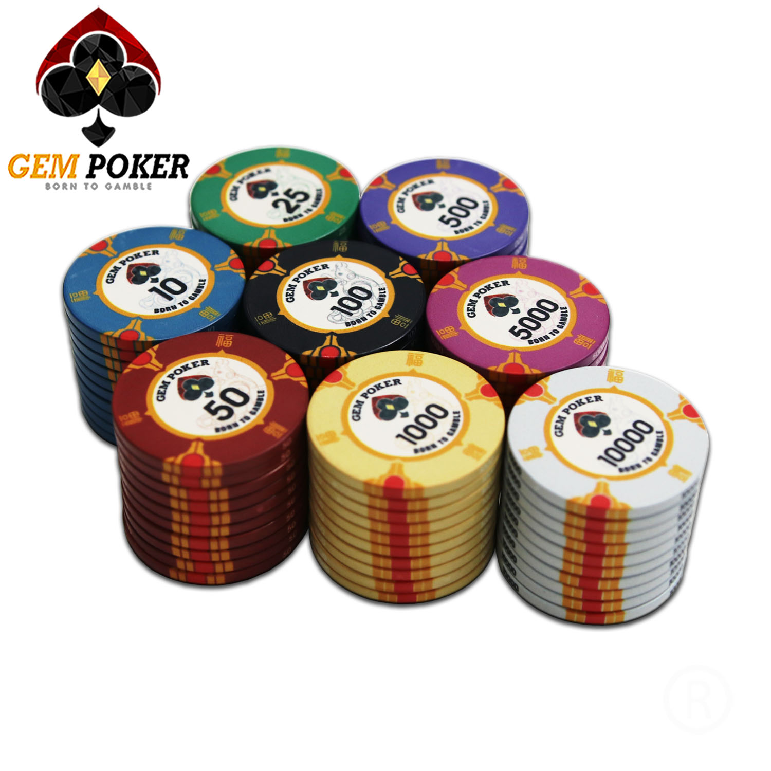 CHIP CERAMIC YEAR OF THE OX 2021 LIMITED CHIP CERAMIC YEAR OF THE OX 2021 LIMITED