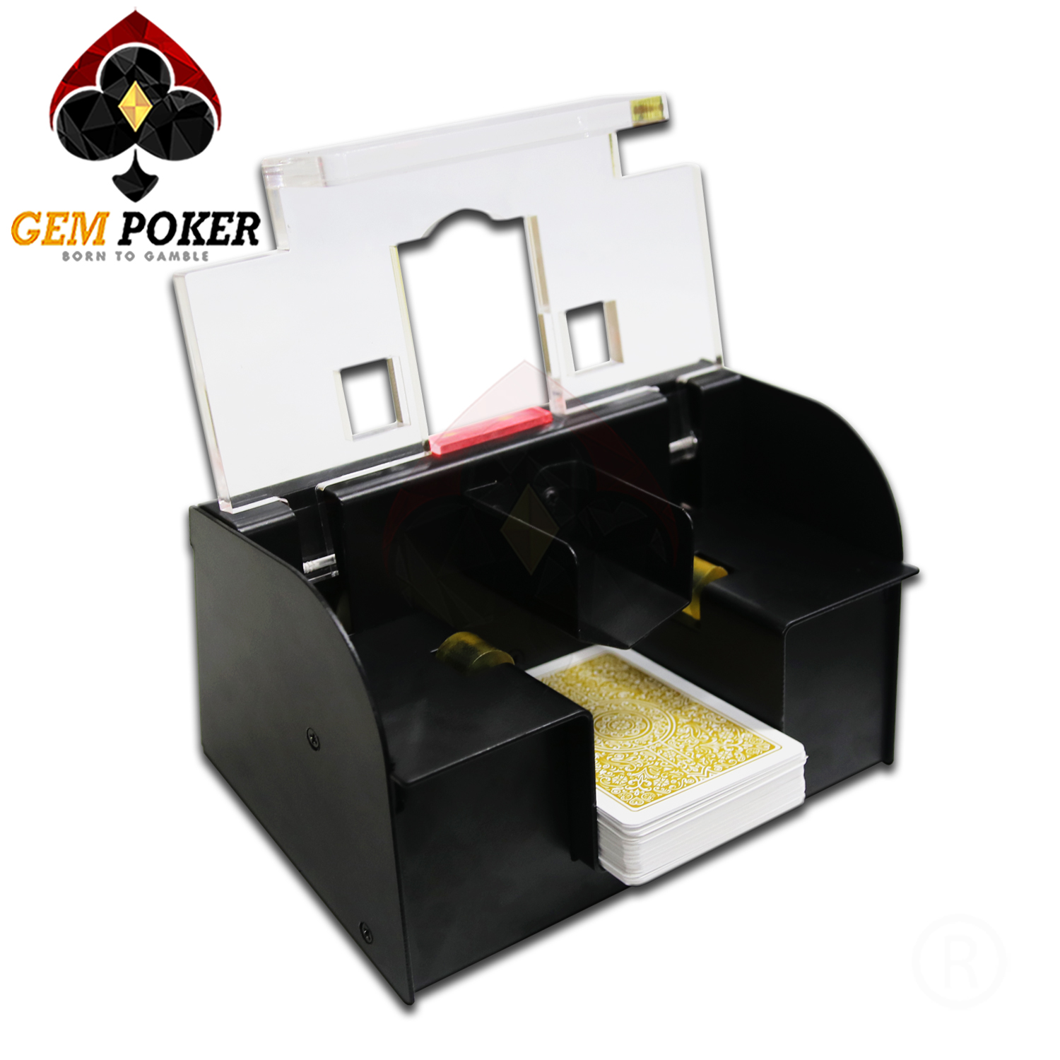 CASINO PRO 2 SET SHOCKING MACHINE