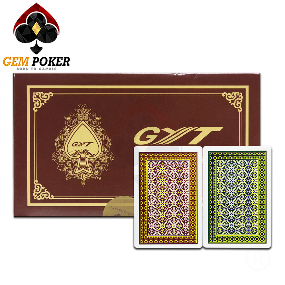 BÀI TÂY NHỰA GYT SMALL N902 CAO CẤP 7 GYT SMALL N902