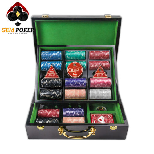 Chip Poker Ceramic GEM Eden