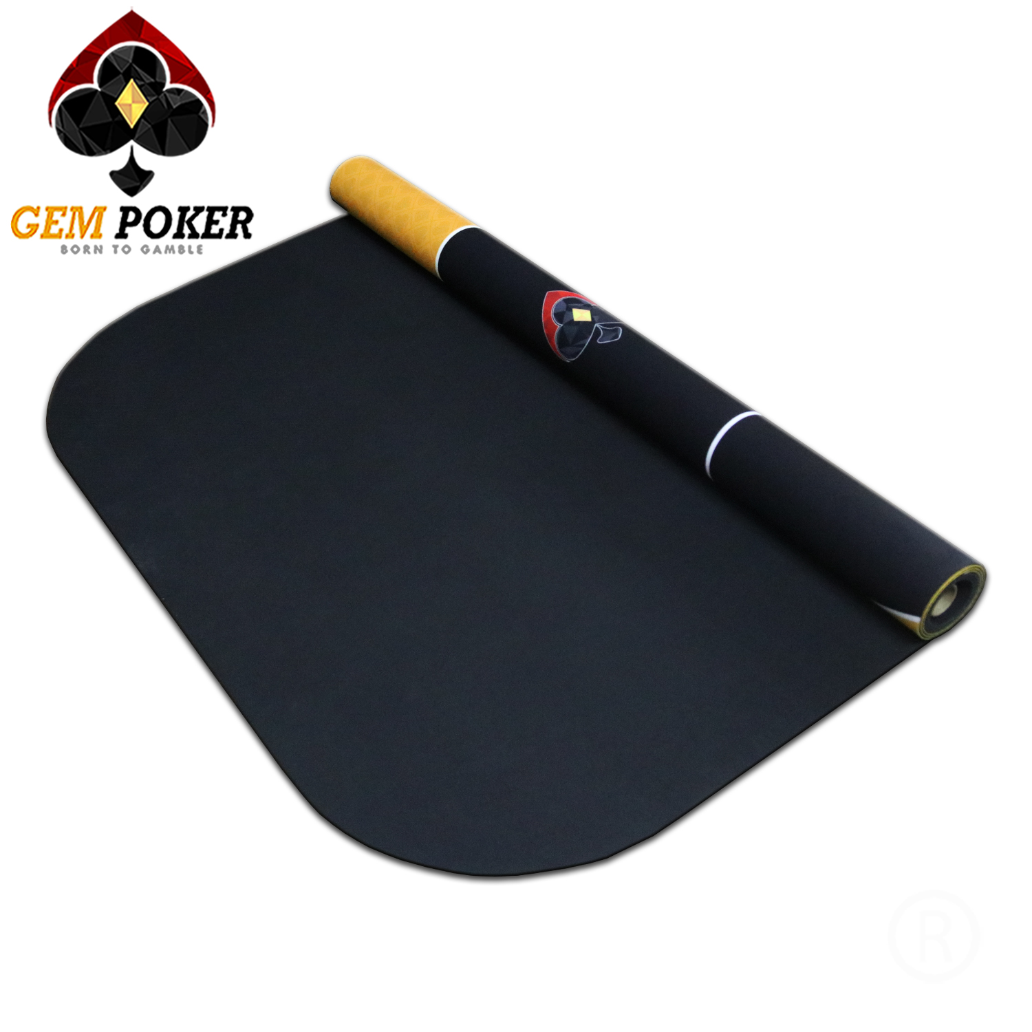 THẢM POKER TEXAS - GEM GOLD®