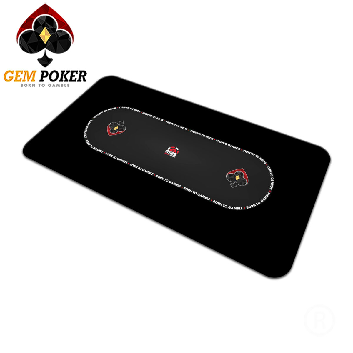 thảm poker, 扑克垫, 포커 매트