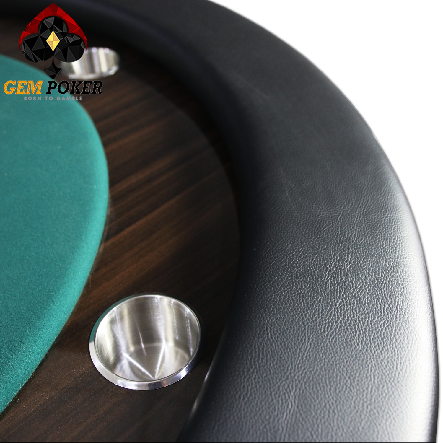 ROUND POKER TABLE EAGLE P58