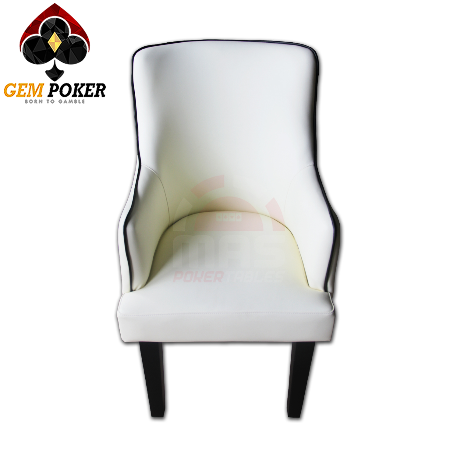 PREMIUM CASINO LEATHER CHAIR – GCC06