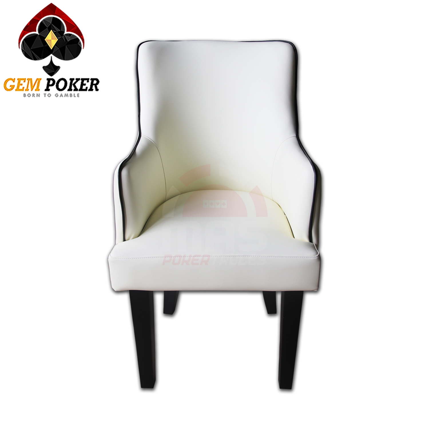 PREMIUM CASINO LEATHER CHAIR – GCC06