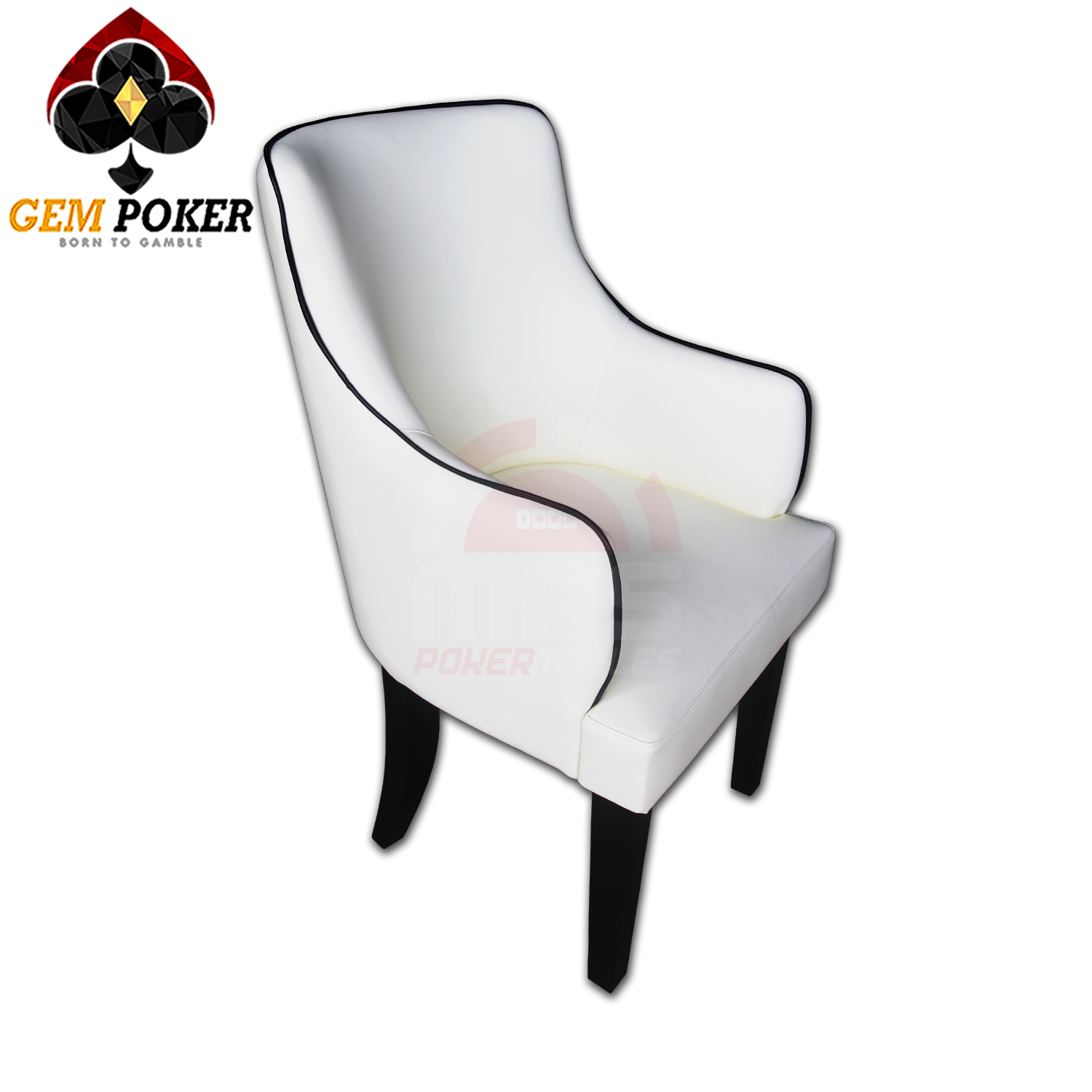 PREMIUM CASINO LEATHER CHAIR – GCC06