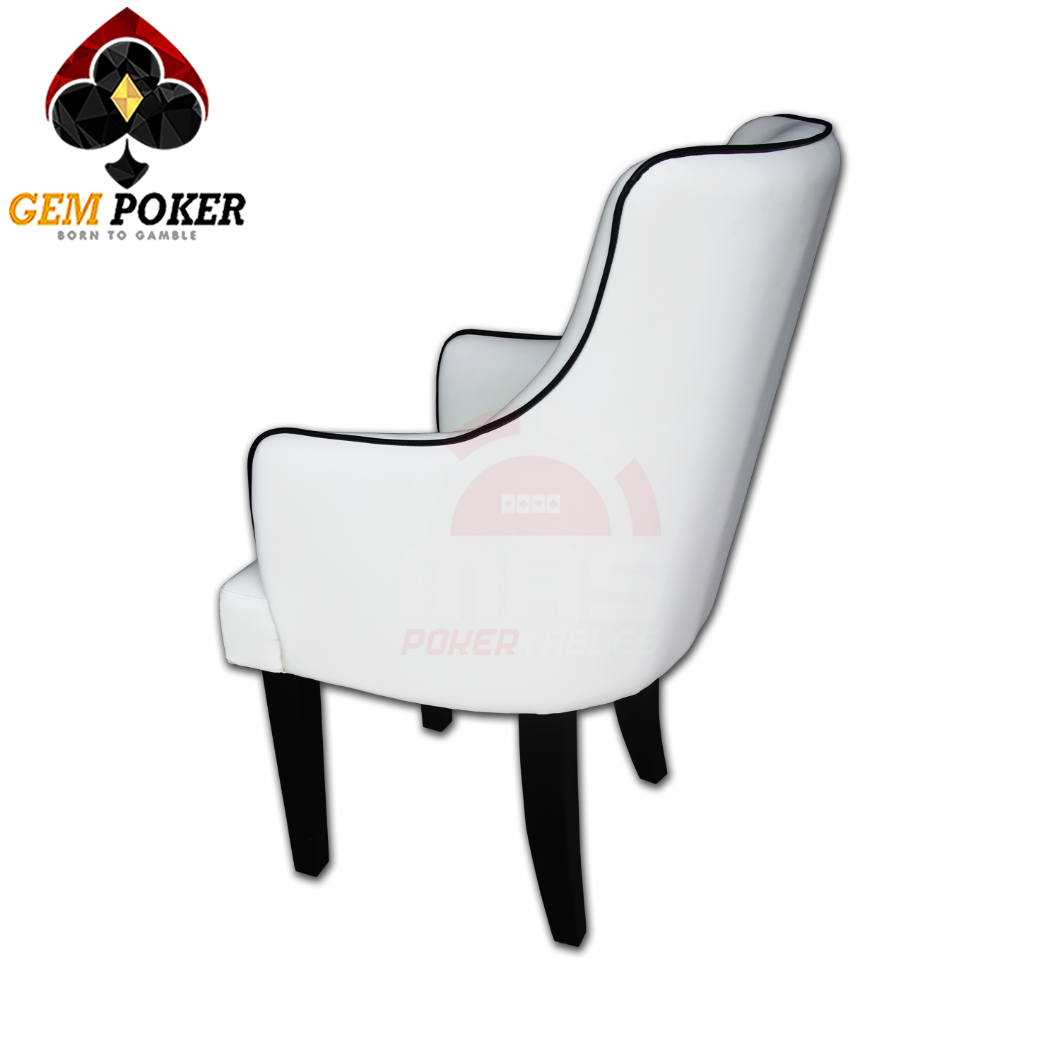 PREMIUM CASINO LEATHER CHAIR – GCC06