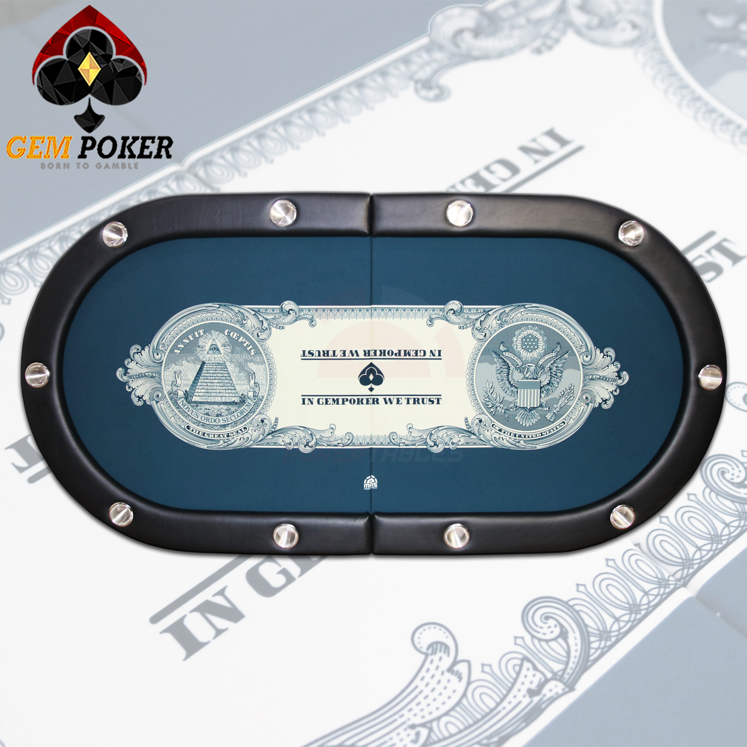 MẶT BÀN POKER