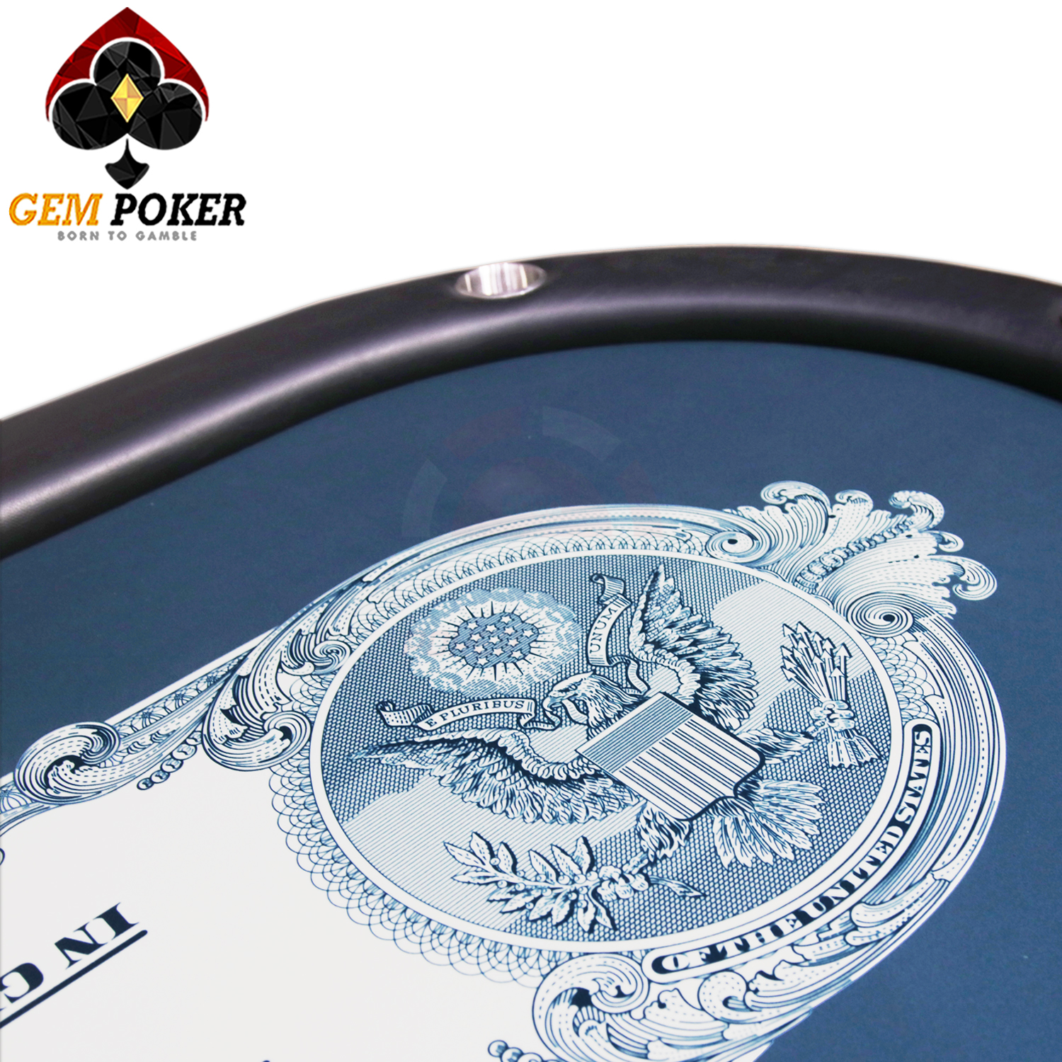 MASFOLD® FOLDING POKER TABLE - MFT04