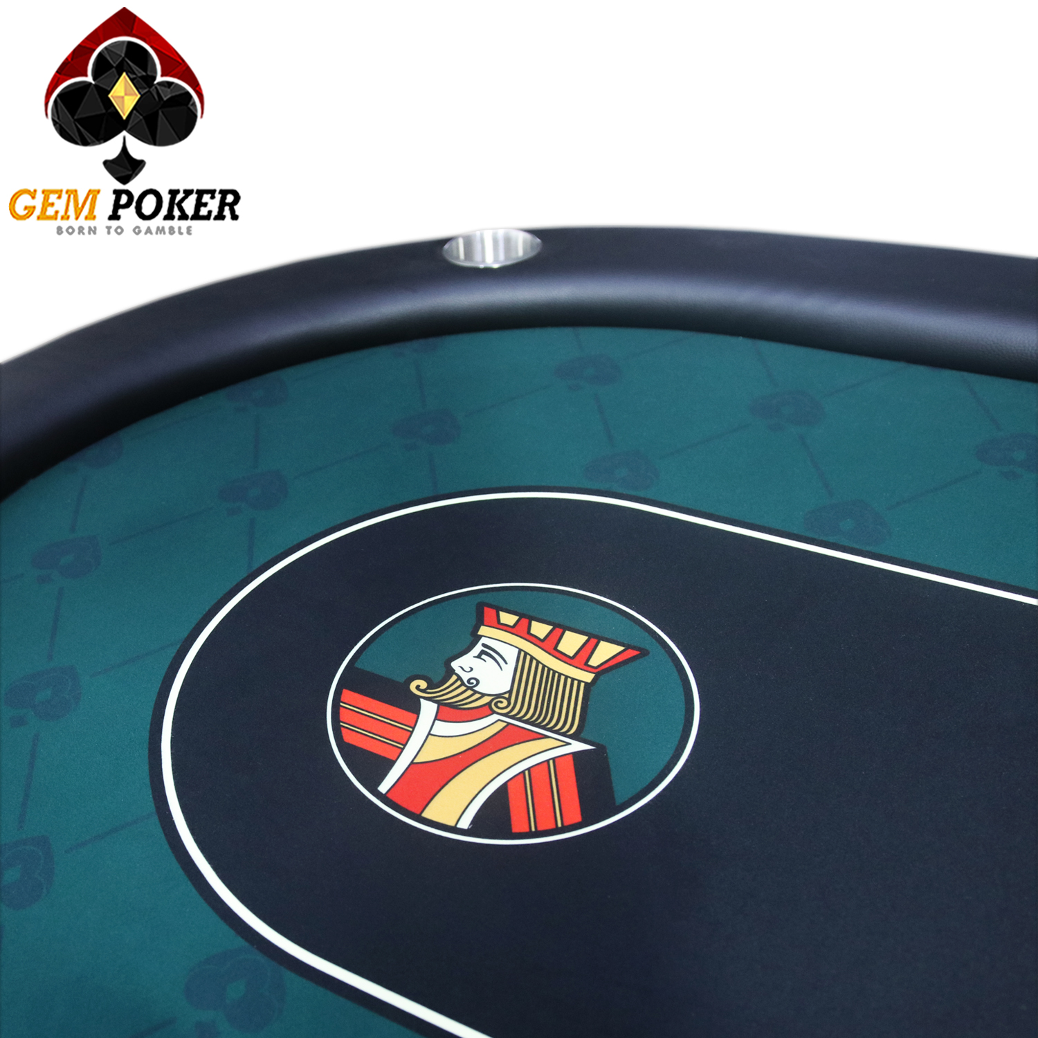 MASFOLD® FOLDING POKER TABLE - MFT04