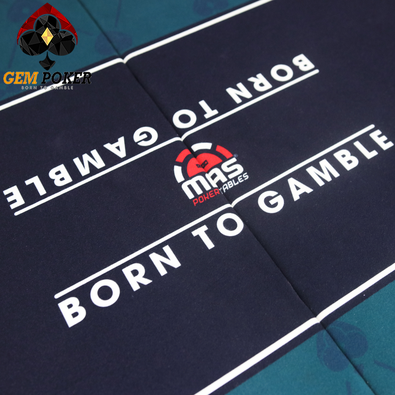 MẶT BÀN POKER GẬP MASFOLD® - MFT04