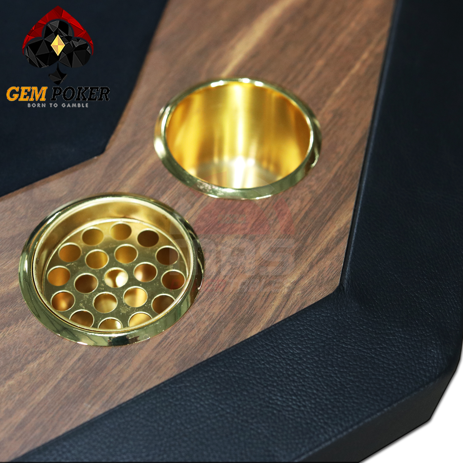 PREMIUM OCTAGONAL POKER TABLE - P59