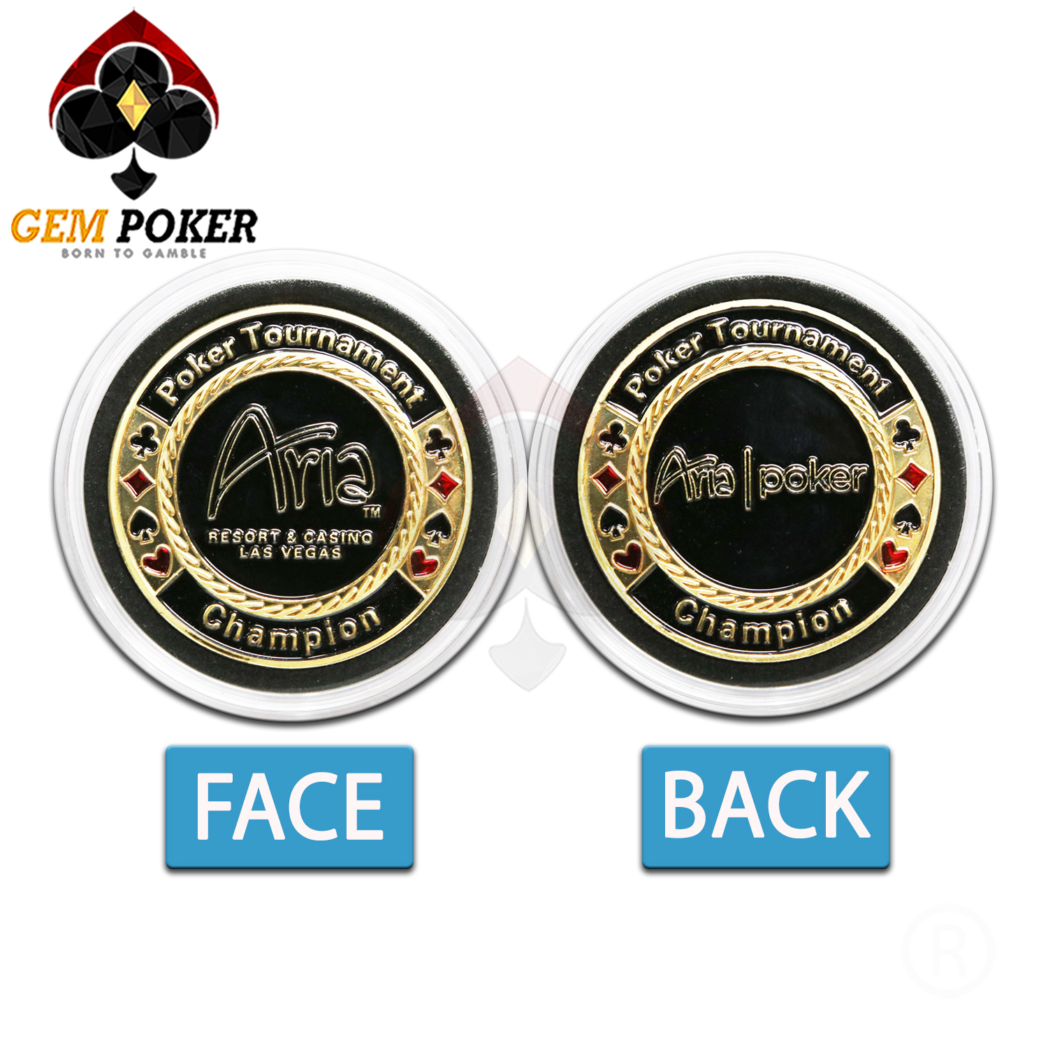 POKER CARD GUARD WORLD LEAGUES