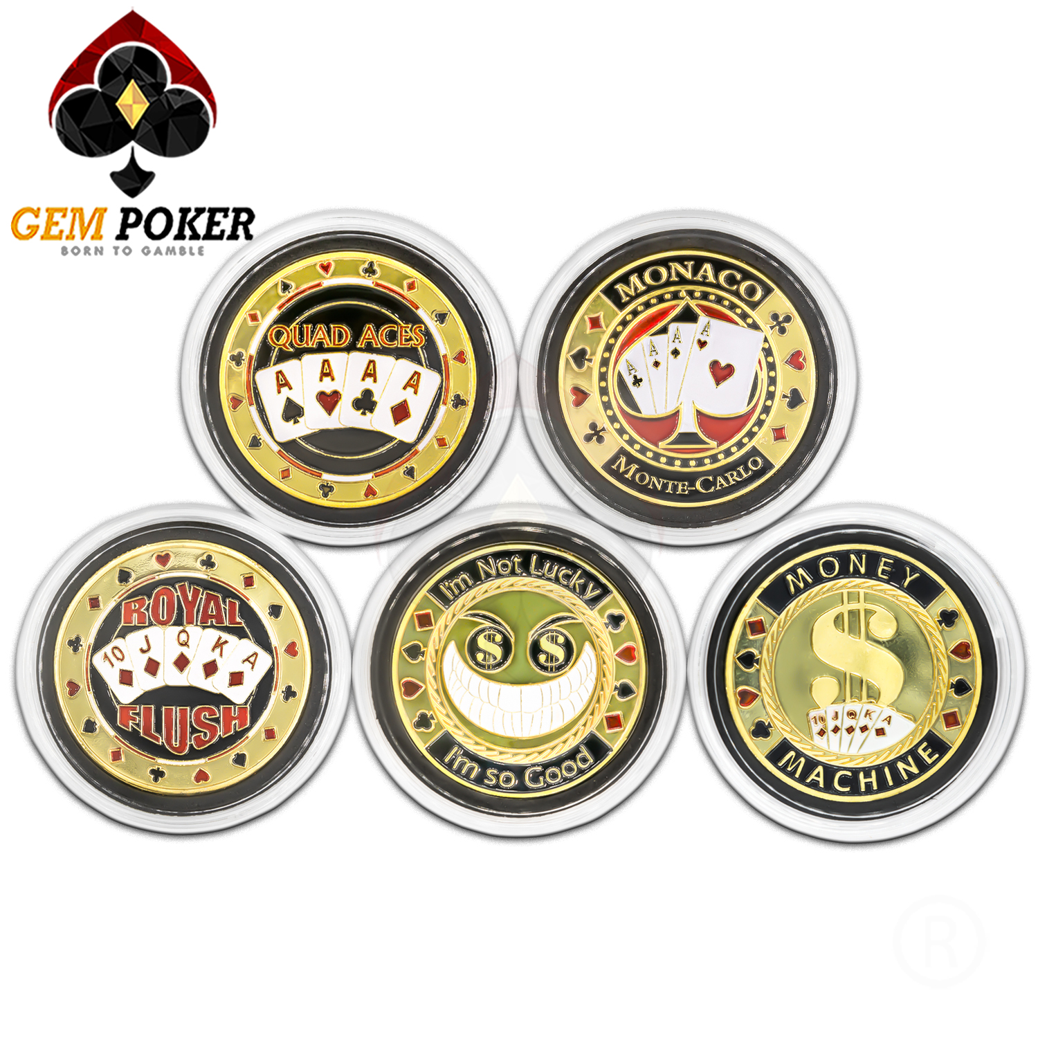 POKER CARD GUARD MONEY POKER CARD GUARD MONEY