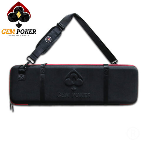 VALI 500 CHIP POKER ABS TRAVEL FULL COLORS