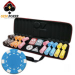 CHIP POKER ABS TRAVEL