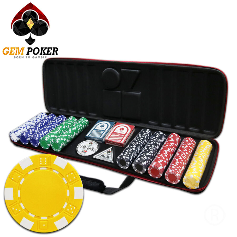 ABS POKER CHIPS