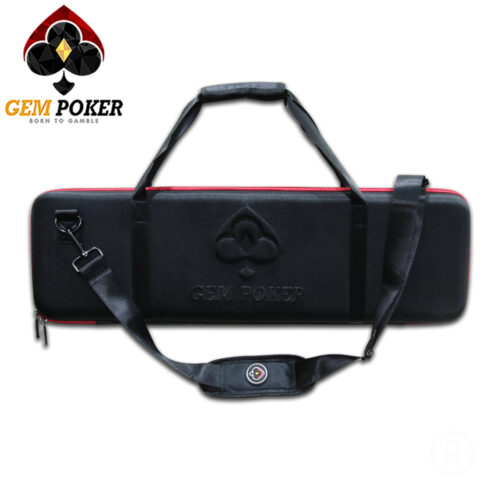 VALI 500 CHIP POKER TRAVEL POSEIDON 3 TONES