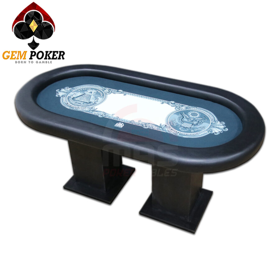 Mini Dollar Poker Table