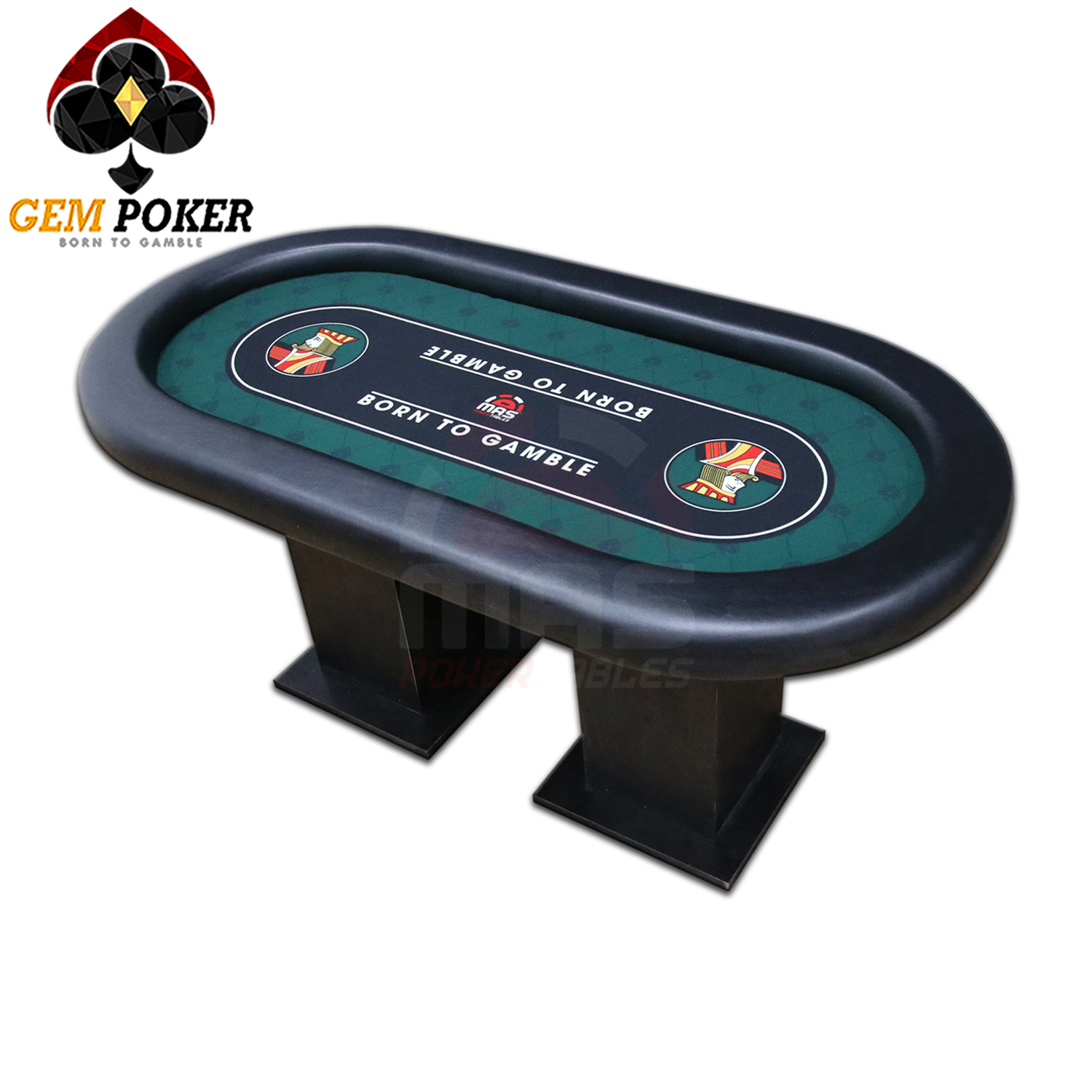 miniature poker table