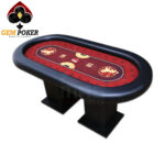 tiger mini poker table