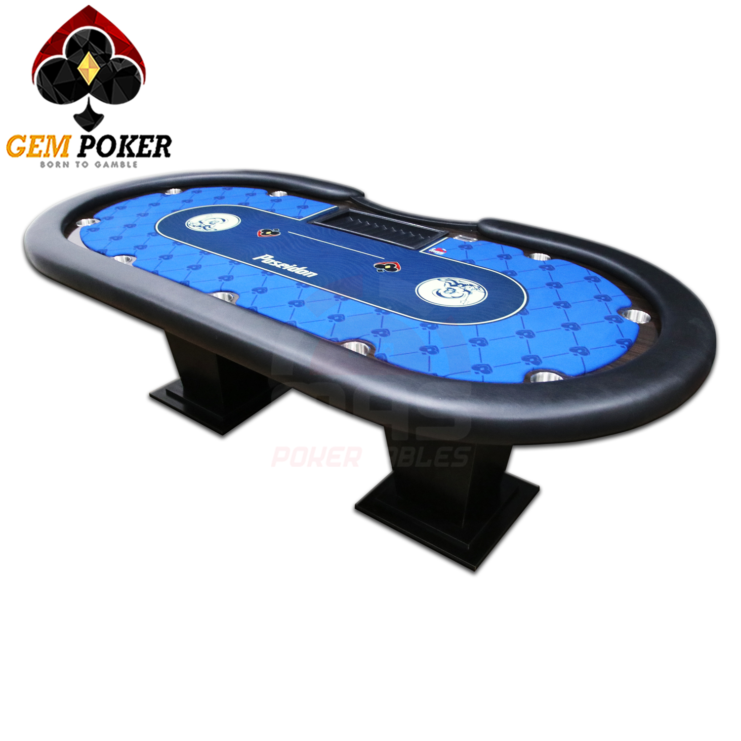 BÀN POKER POSEIDON PRO