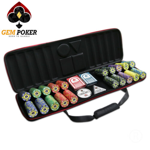 Ceramic Poker Chips Typhoon