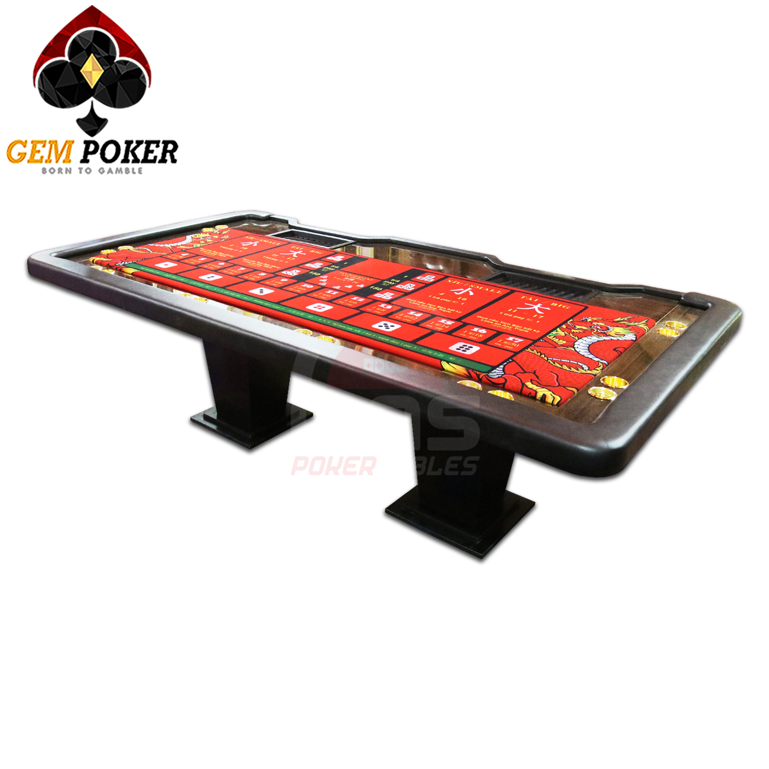 BÀN CASINO TÀI XỈU