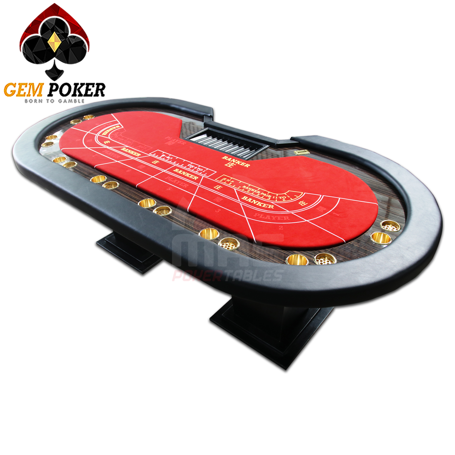 Casino Baccarat Cao Cấp