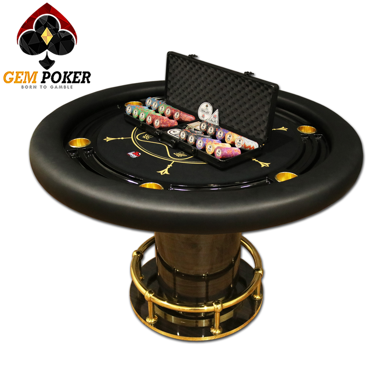 Print G CircleTables T8 4