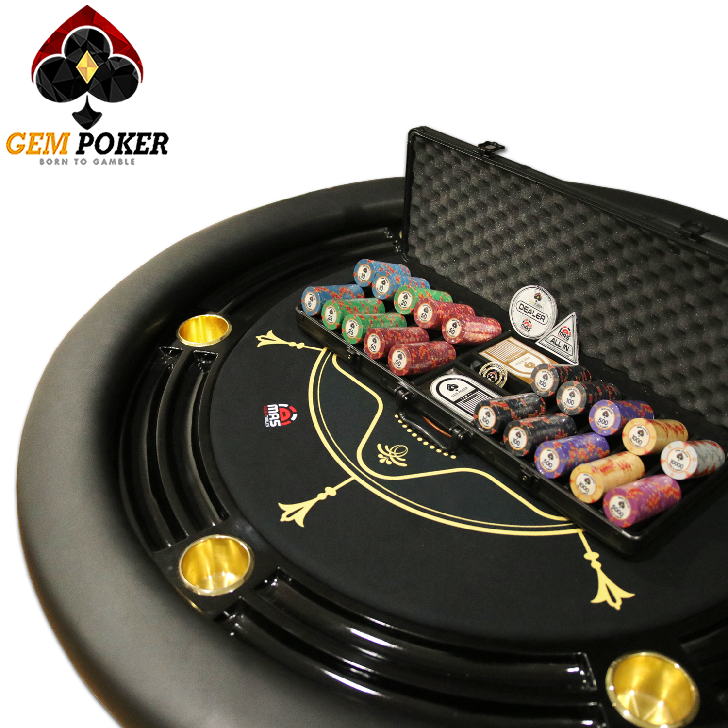 Print G CircleTables T8 6