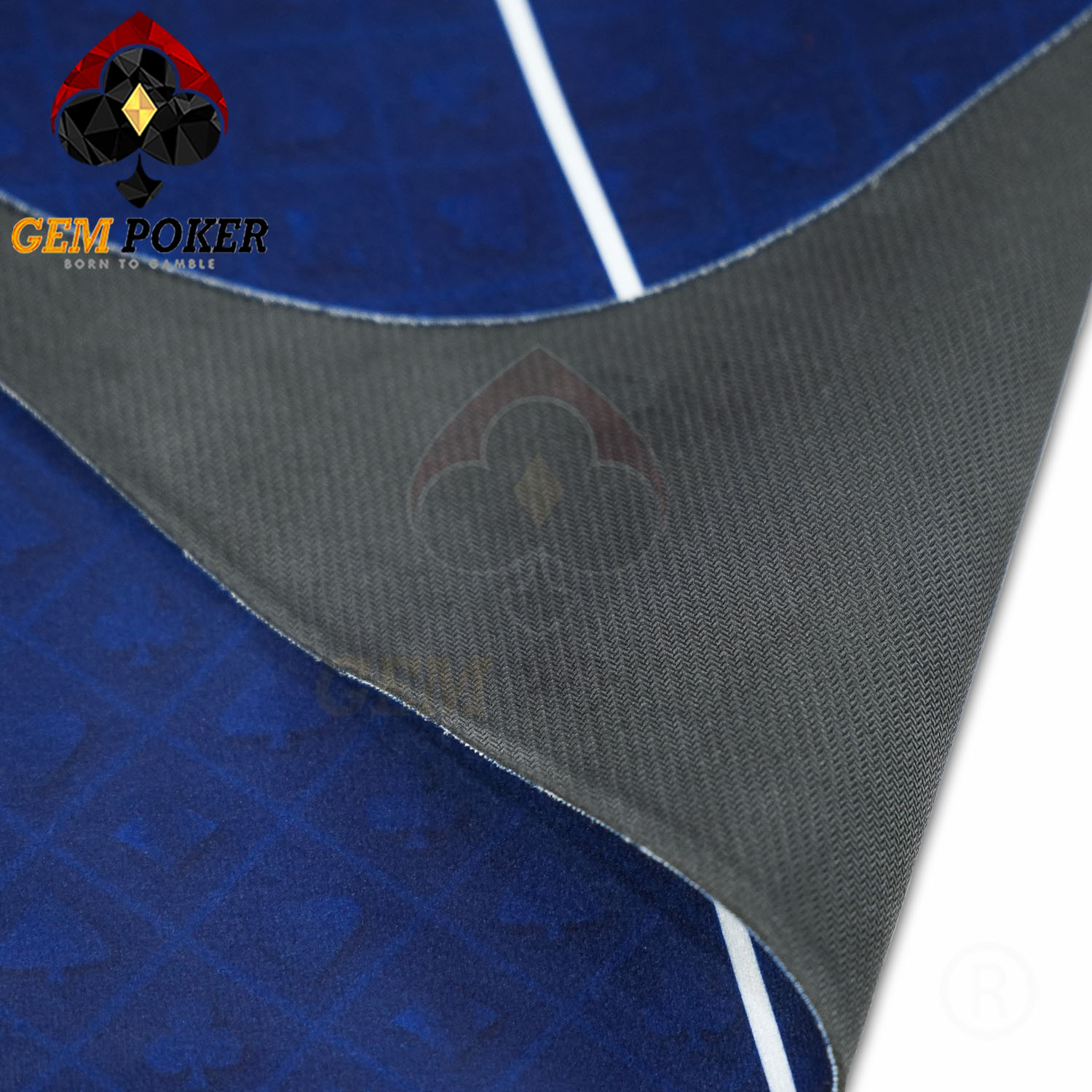 THẢM CASINO BACCARAT CAO SU 180x90 CM 3 BACCARAT B 8