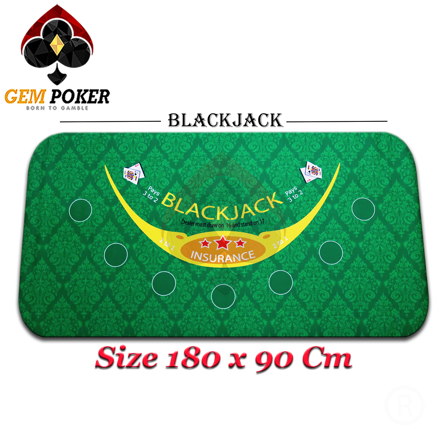 Print BLACKJACK 1