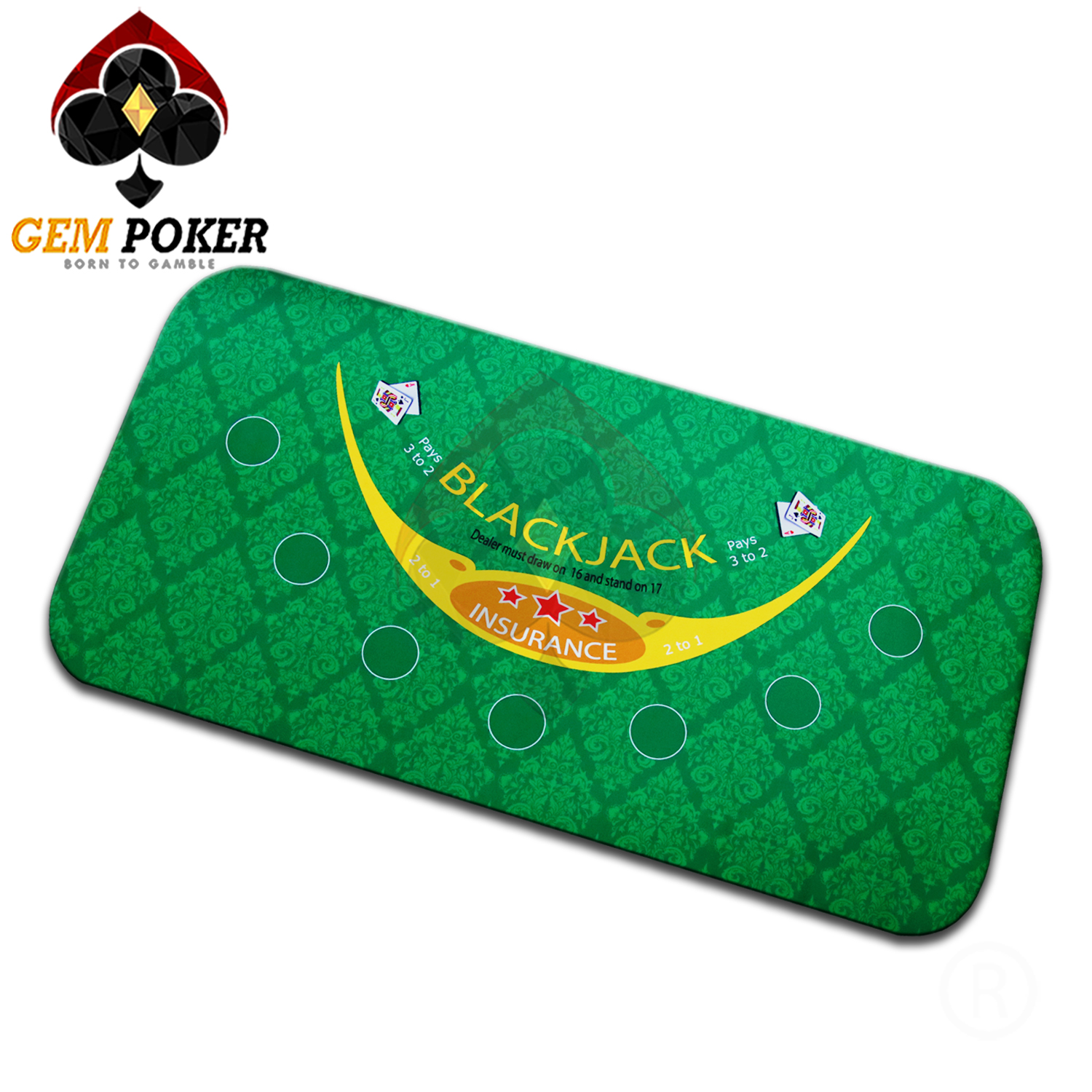 Print BLACKJACK 3
