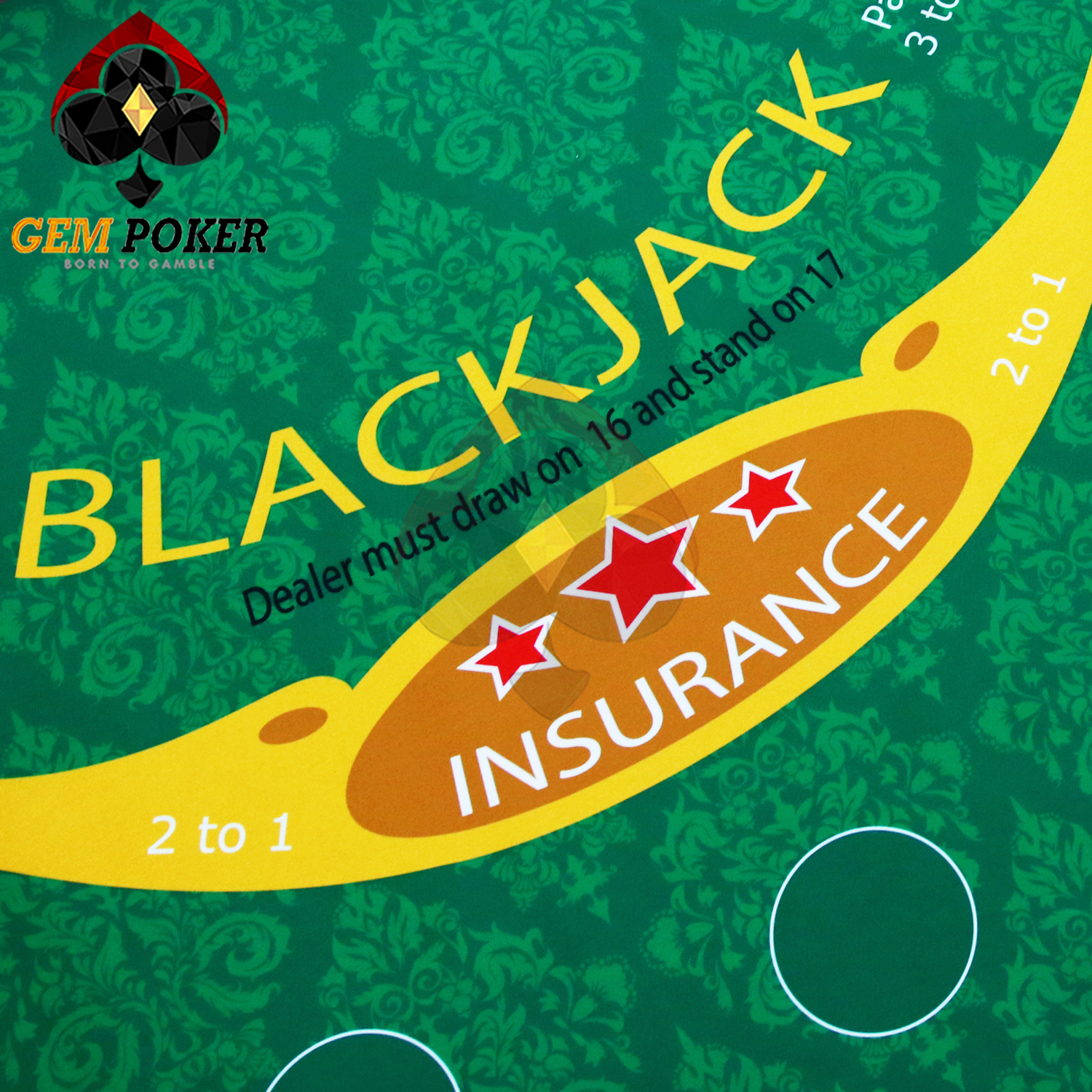 Print BLACKJACK 7