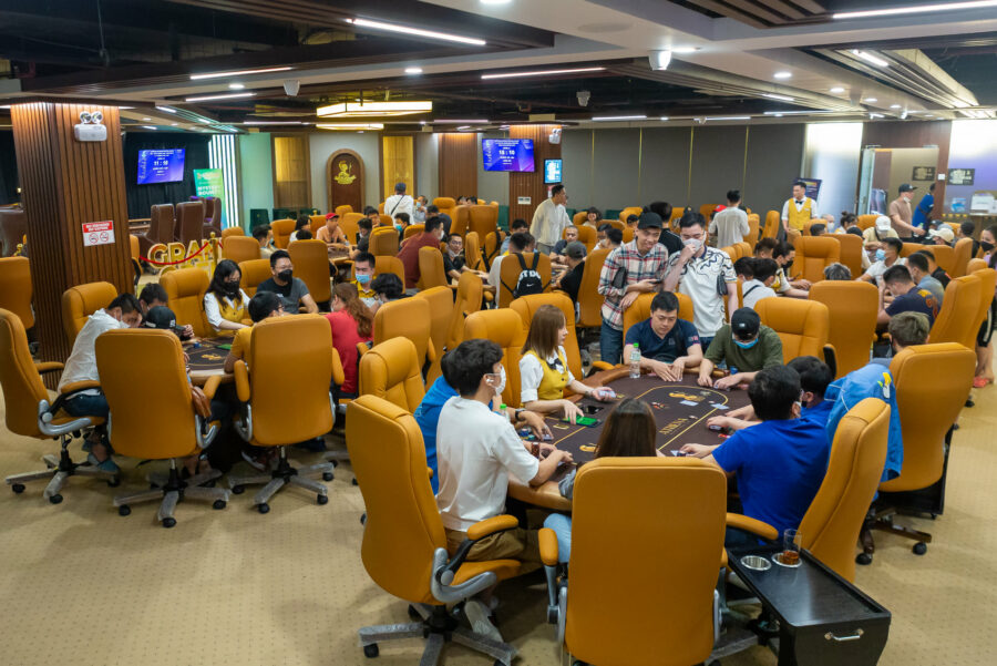 Taman Bermain Baru Athena Bridge Poker Club Di Vietnam 2022