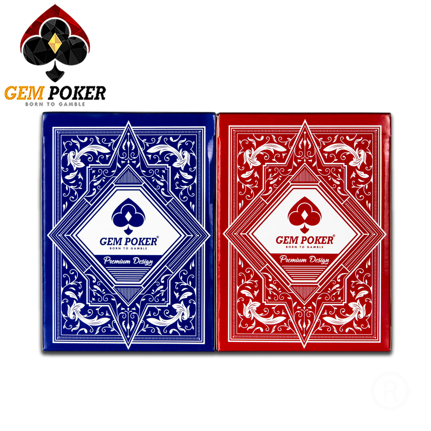 Print Bài Poker GEM HYDRA